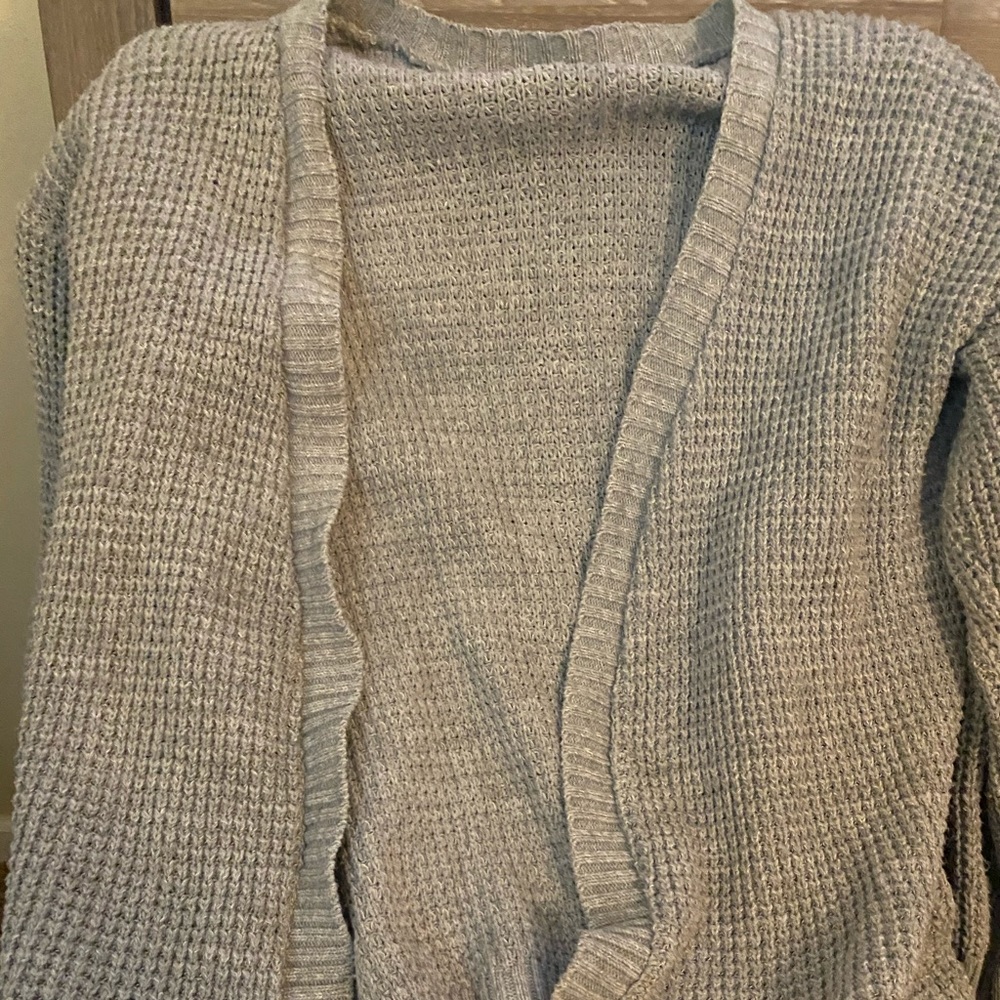 Grey Women’s Sweater